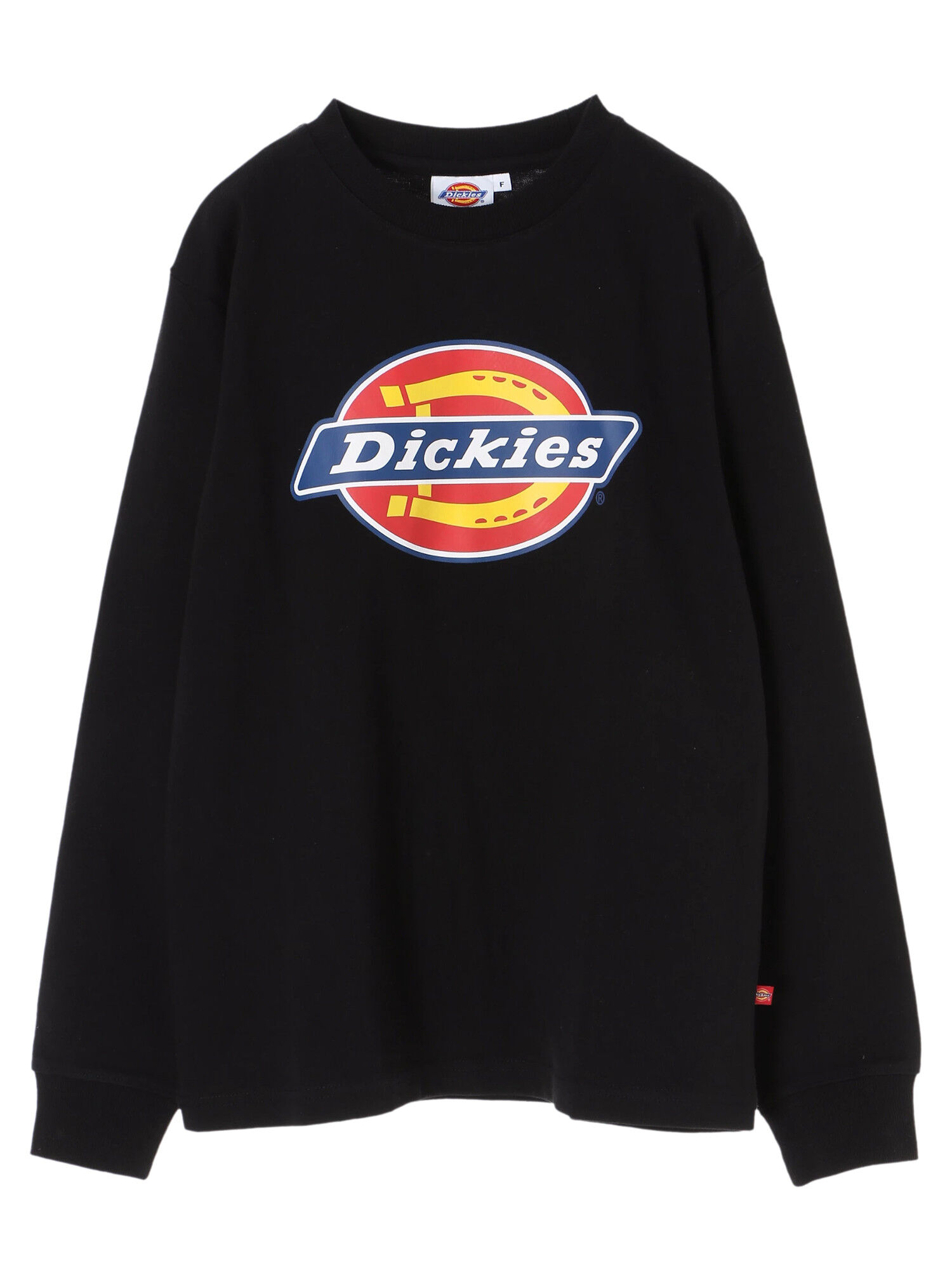 Dickies(ディッキーズ)の【Dickies】ロゴプリントL/S-Tシャツ（カットソー） - ファッションレンタルのメチャカリ